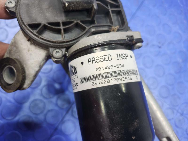 2018 Jeep Compass Wiper Motor Front