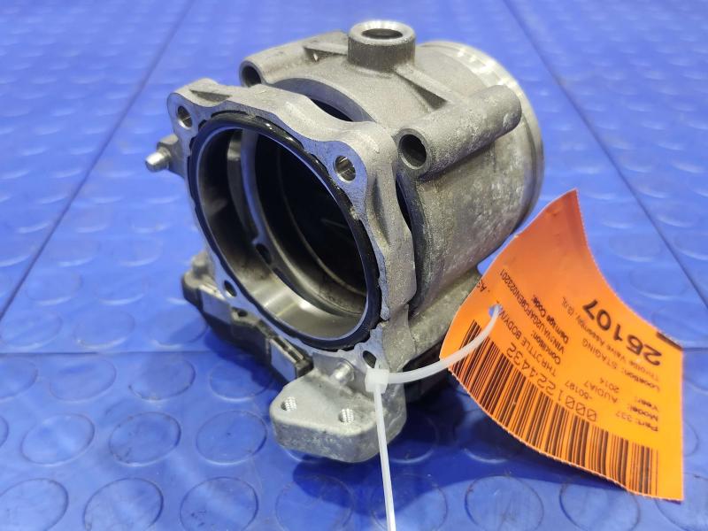 2014 Audi A7 Throttle Body/Valve Assy