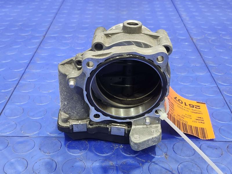 2014 Audi A7 Throttle Body/Valve Assy