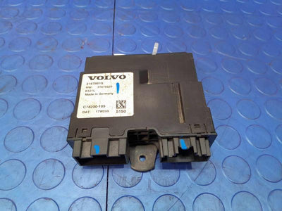 2017-2020 Volvo S90 Power Decklid Liftgate Control Module OEM 31676619