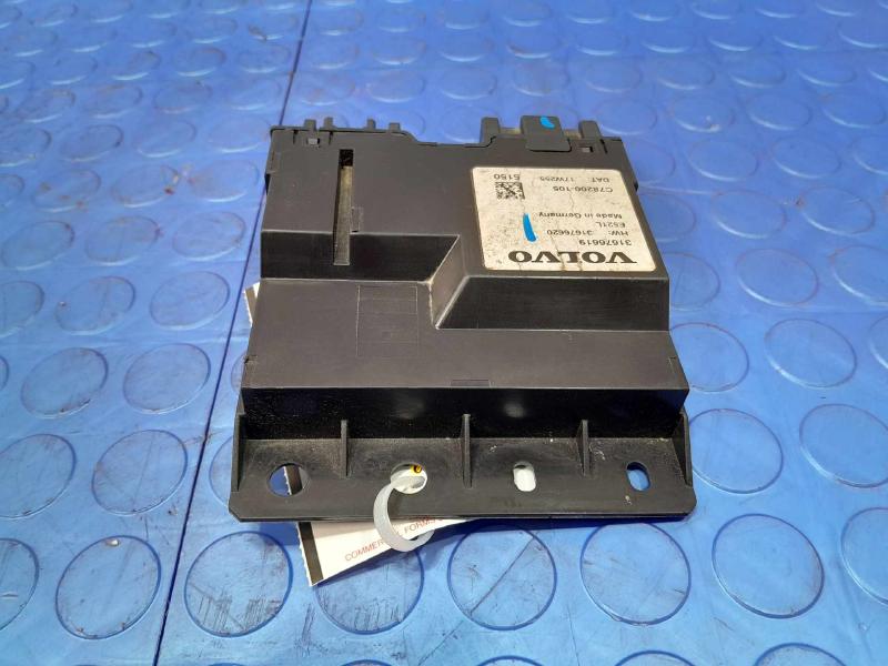 2017-2020 Volvo S90 Power Decklid Liftgate Control Module OEM 31676619