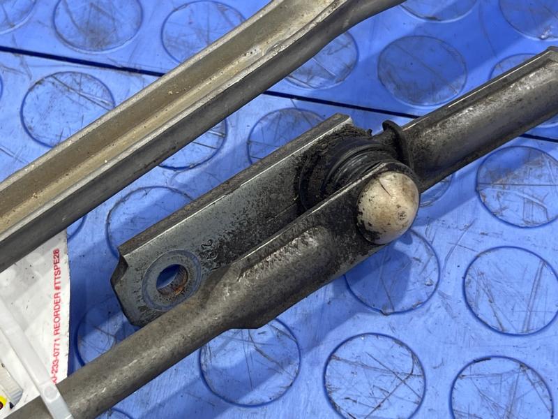 2011-2013 Dodge Durango Windshield Wiper Linkage Transmission OEM 55079158AH