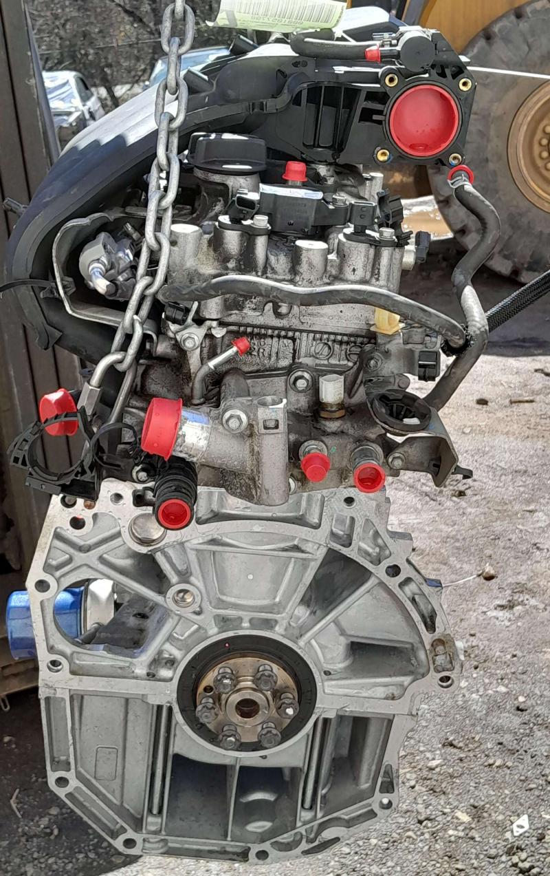 2014 Nissan Versa Engine Assembly/Motor