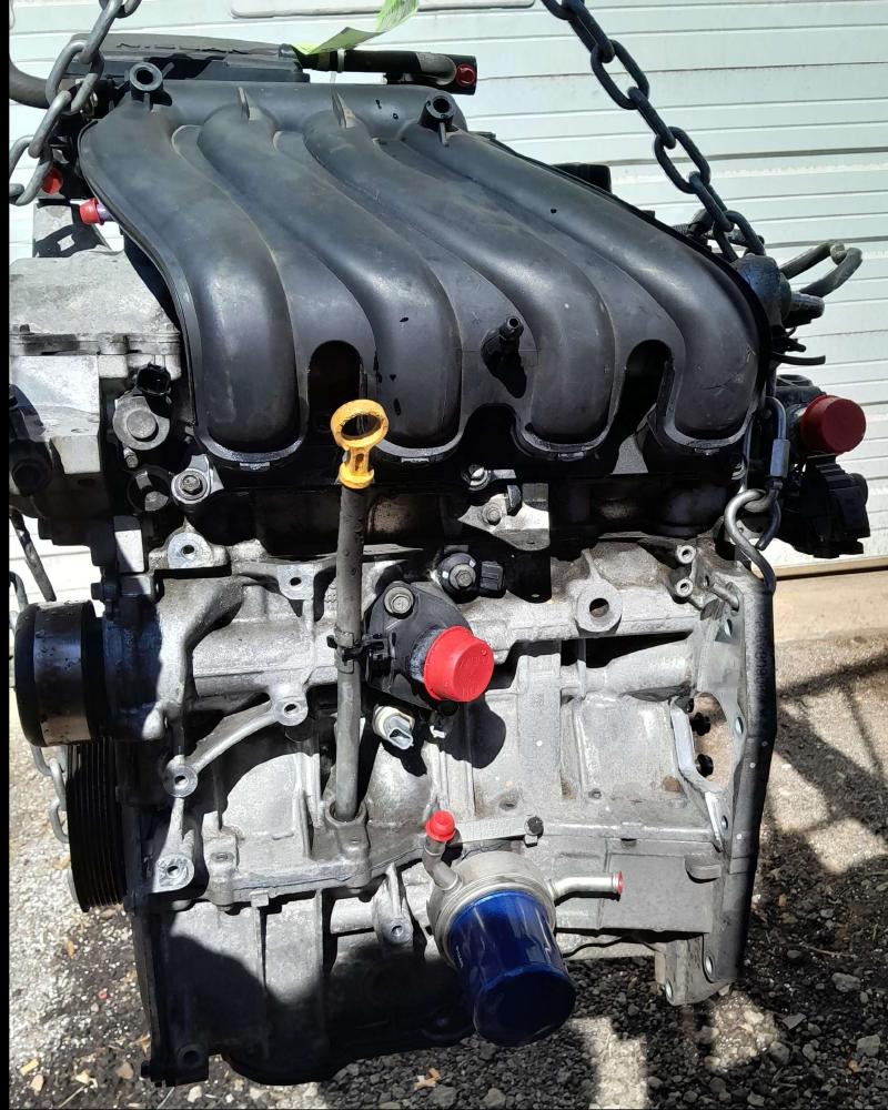 2014 Nissan Versa Engine Assembly/Motor