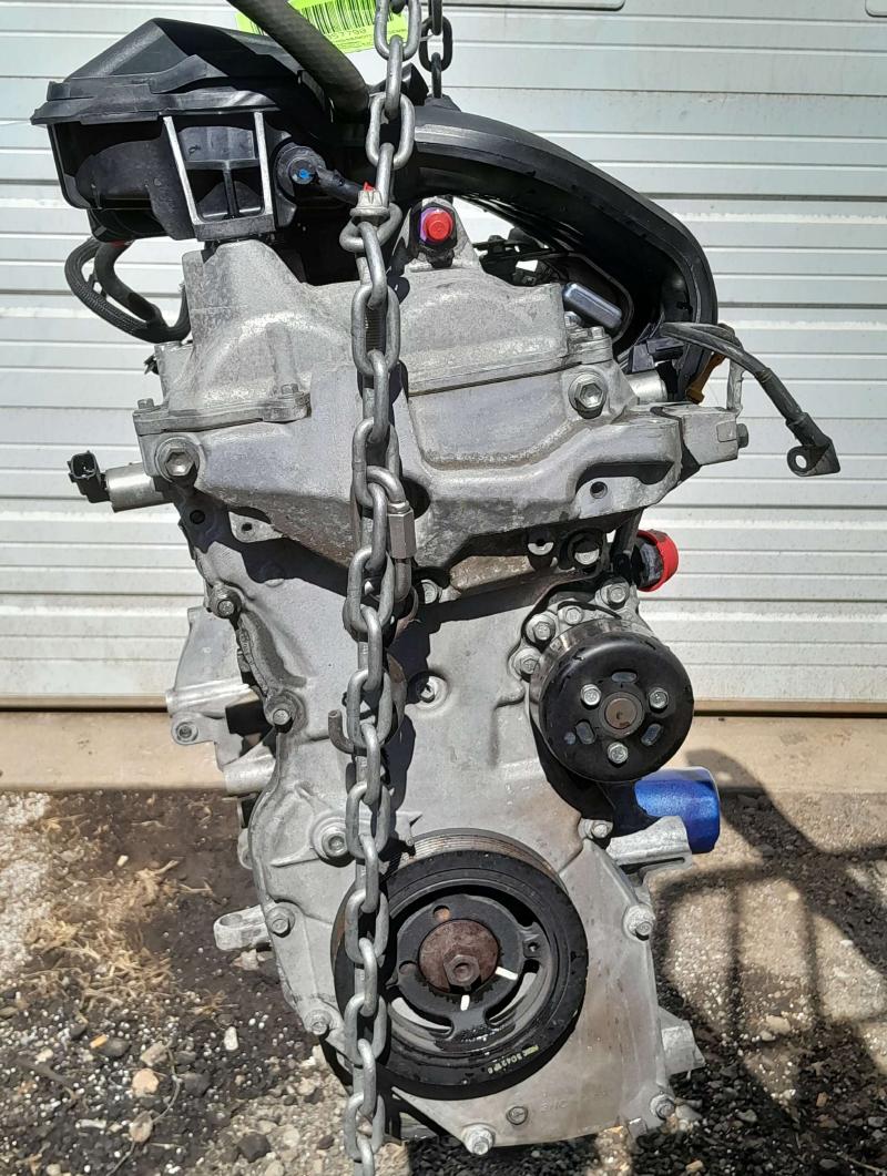 2014 Nissan Versa Engine Assembly/Motor