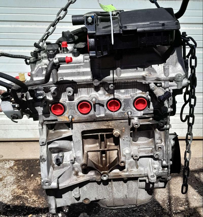 2014 Nissan Versa Engine Assembly/Motor