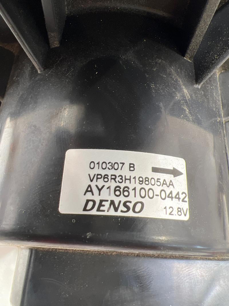 2005 - 2009 Ford Mustang Heater AC Blower Motor OEM 4R3Z19805AA