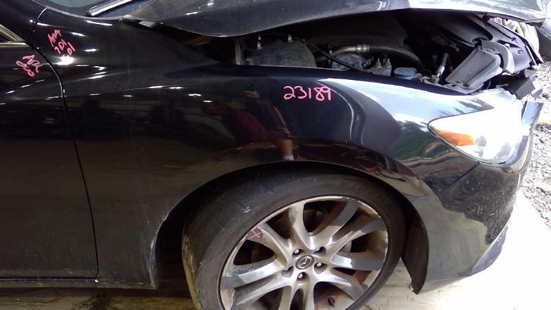 2015 Mazda Mazda6 Fender
