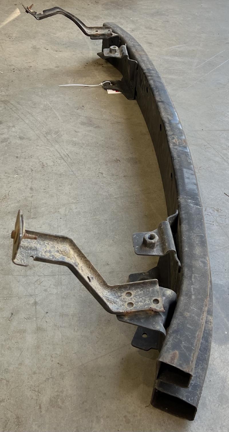 2009 Chevrolet Tahoe Front Bumper Reinforcement