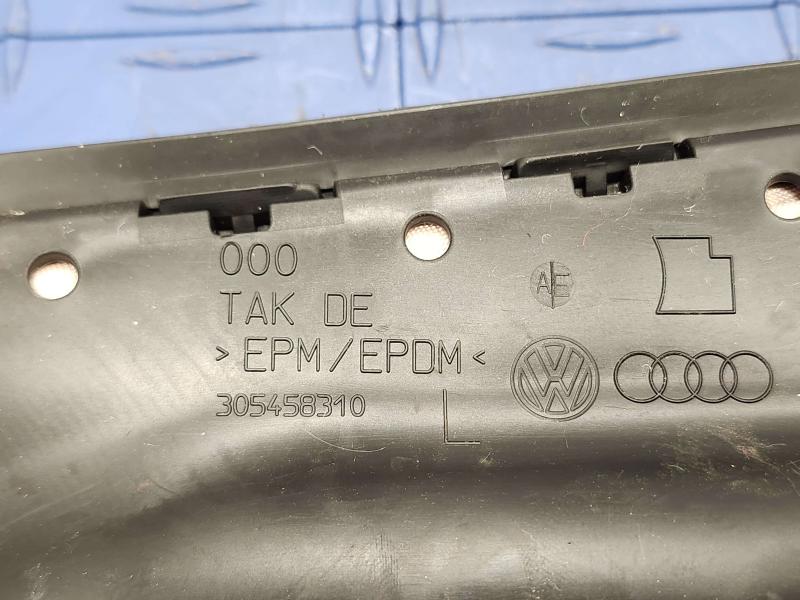2012 Audi TT Air Bag