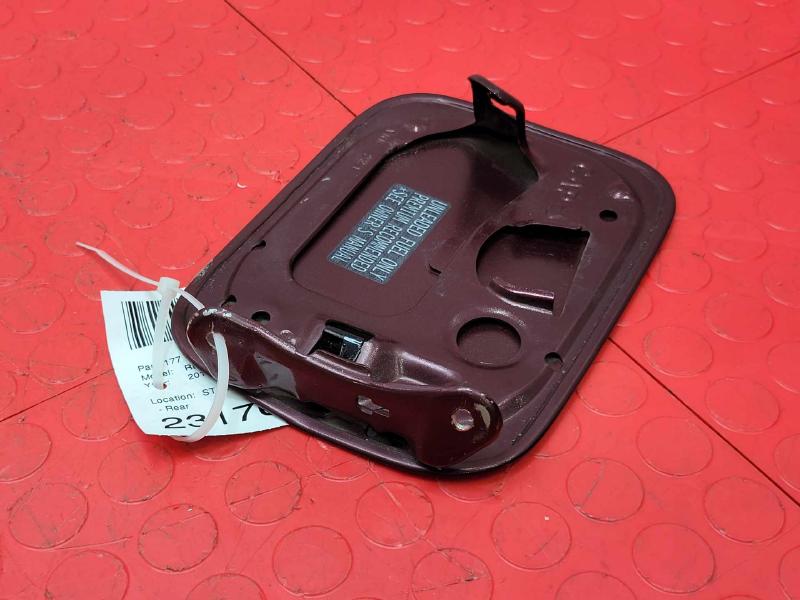 2013-2018 Acura RDX Fuel Fill Door Gas Flap Maroon R548PX OEM 63910TX4A00ZZ