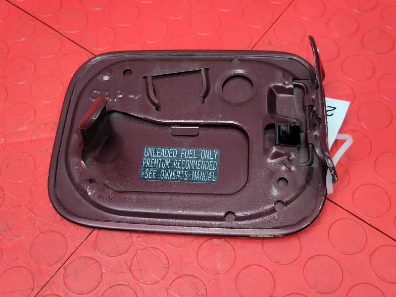 2013-2018 Acura RDX Fuel Fill Door Gas Flap Maroon R548PX OEM 63910TX4A00ZZ