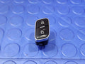 2015-2018 Ford Focus Driver Door Lock Control Switch Genuine OEM F1ET14017AB