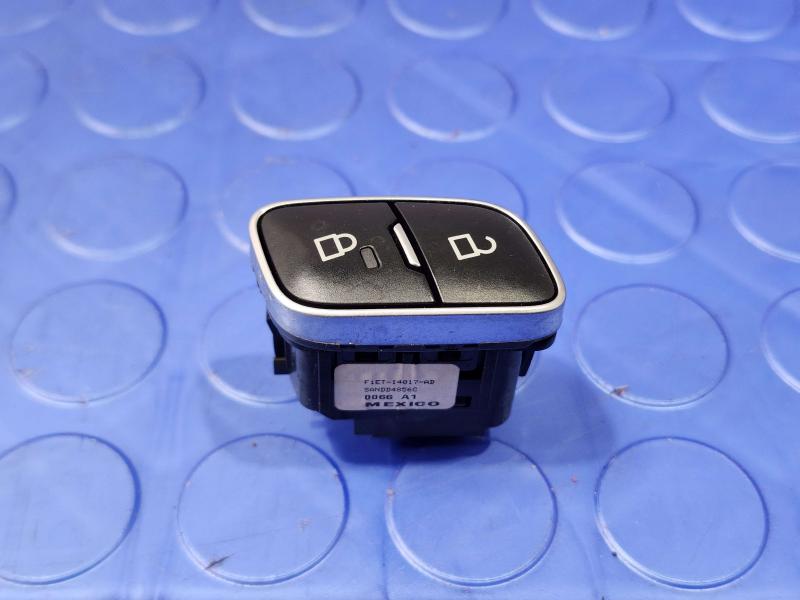 2015-2018 Ford Focus Driver Door Lock Control Switch Genuine OEM F1ET14017AB