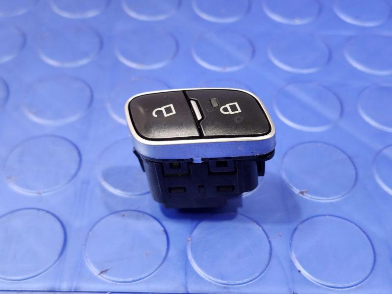 2015-2018 Ford Focus Driver Door Lock Control Switch Genuine OEM F1ET14017AB
