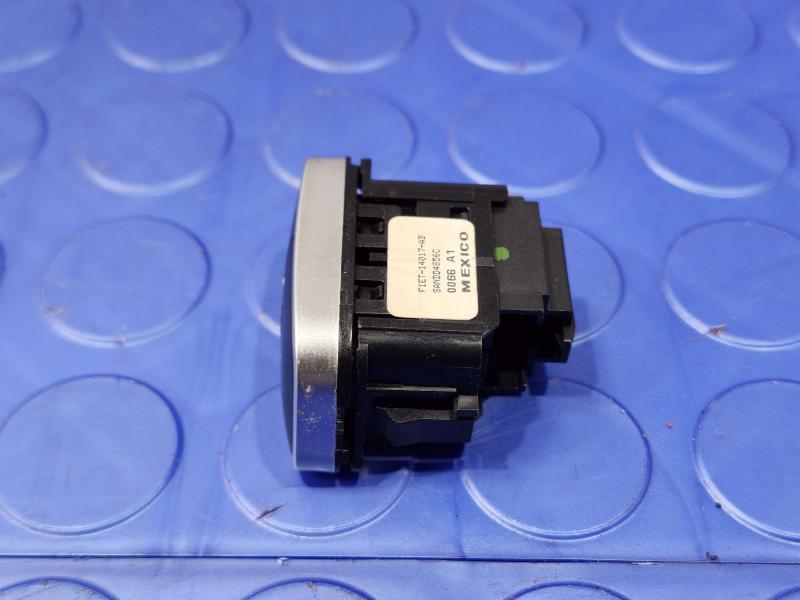 2015-2018 Ford Focus Driver Door Lock Control Switch Genuine OEM F1ET14017AB