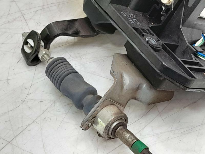 2019 Subaru Forester Floor Shifter