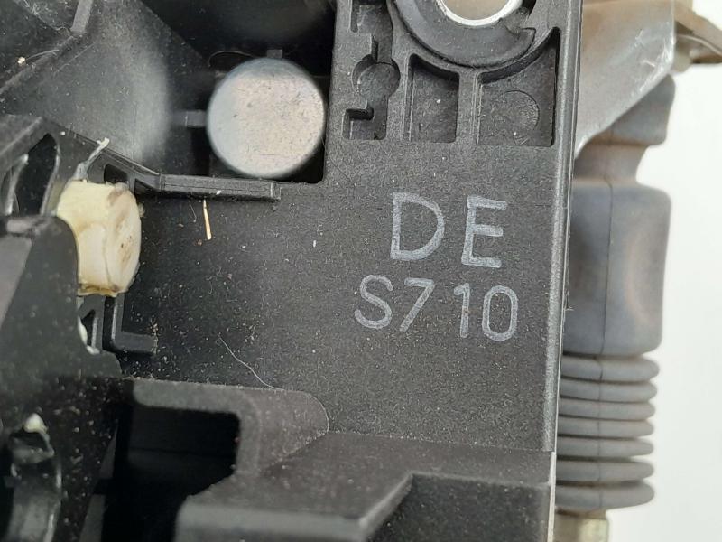 2019 Subaru Forester Floor Shifter