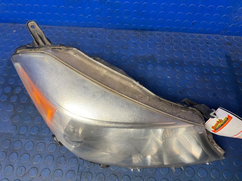 2012 Toyota Yaris Headlamp Assembly