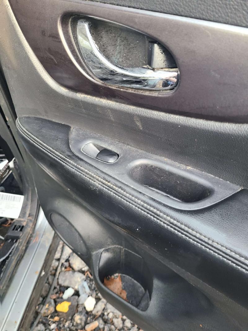 2015 Nissan Rogue Rear Door Trim Panel