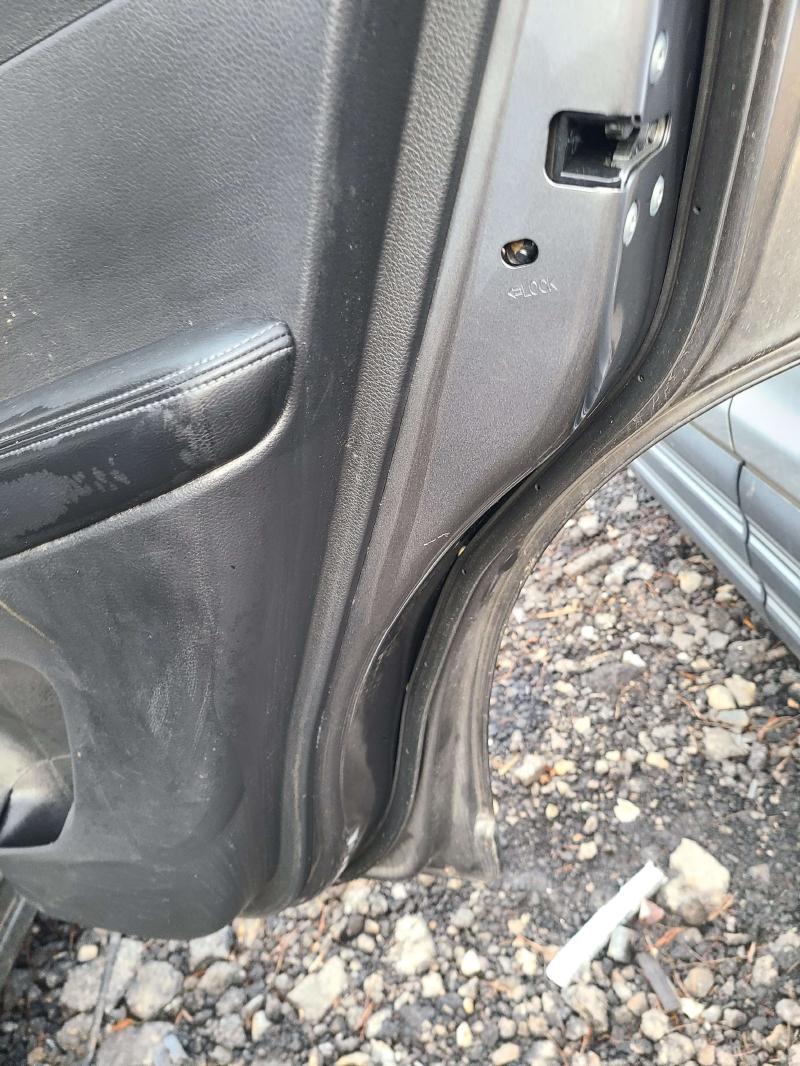 2015 Nissan Rogue Rear Door Trim Panel