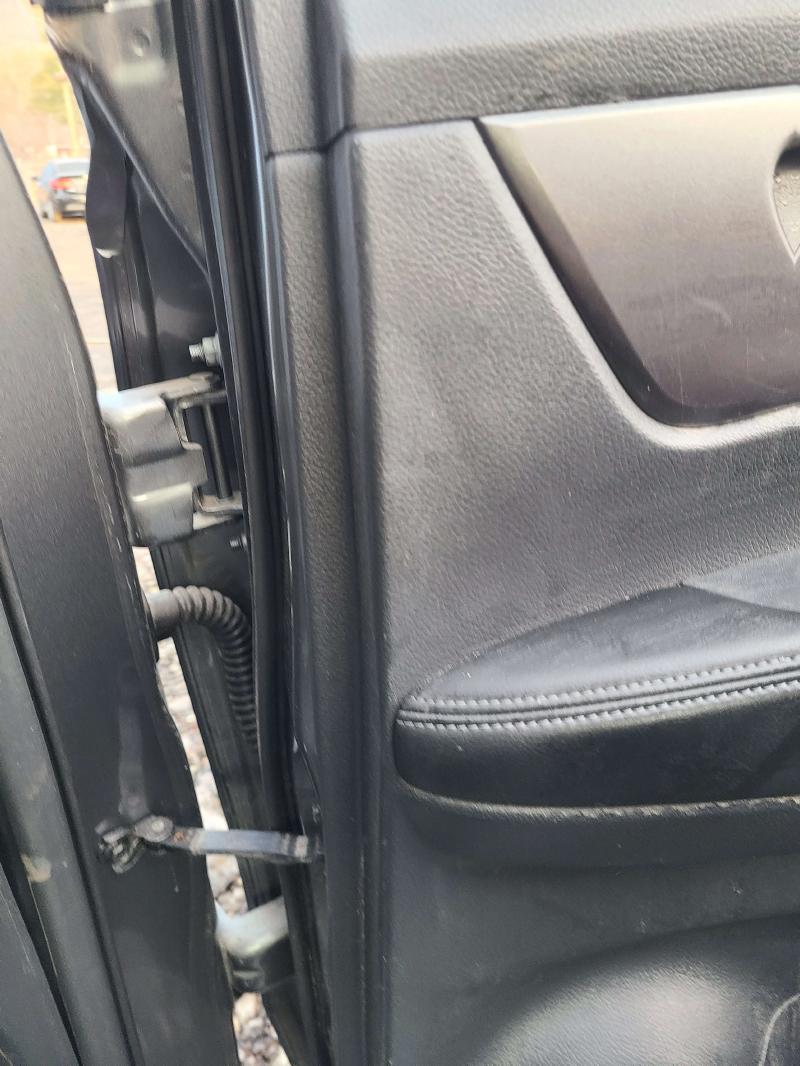 2015 Nissan Rogue Rear Door Trim Panel