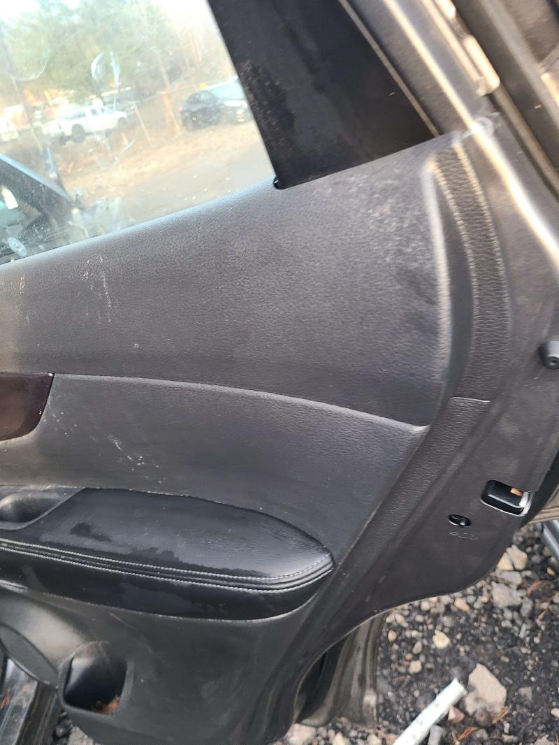 2015 Nissan Rogue Rear Door Trim Panel