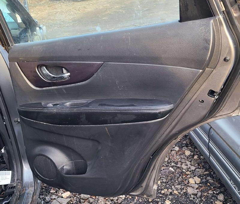 2015 Nissan Rogue Rear Door Trim Panel