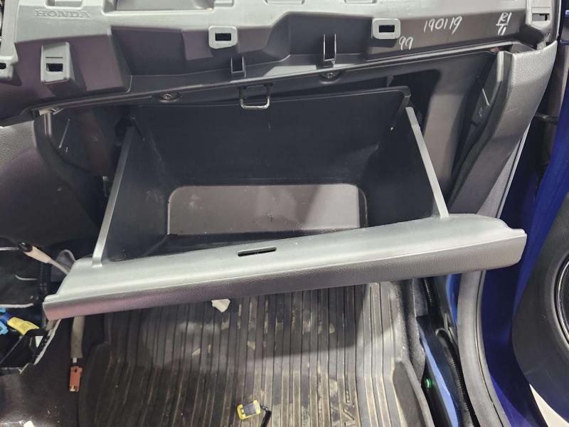 2019 Honda HR-V Glove Box