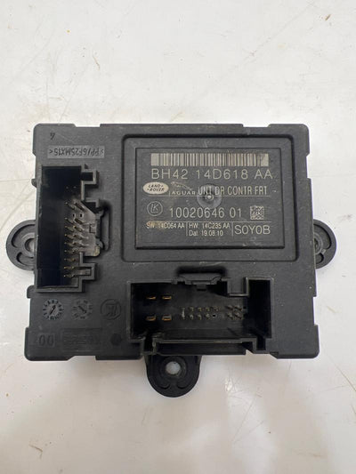 2010 - 2012 Jaguar XF XJ Front Door Control Module LH Driver Side OEM BH42-14D618-AA