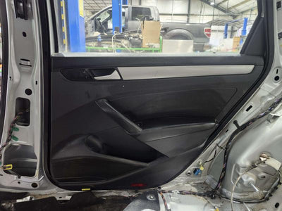 2015 Volkswagen Passat Rear Door Trim Panel
