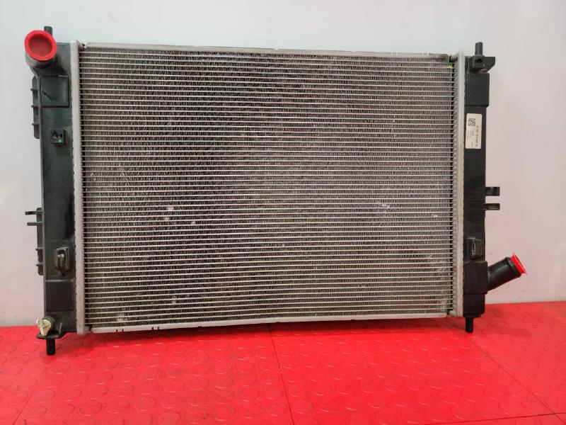 2018 Kia Forte Radiator