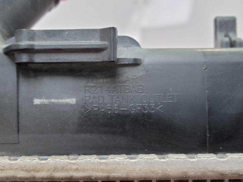 2018 Kia Forte Radiator
