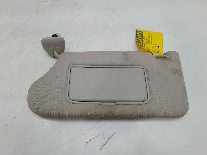 2016 Nissan Maxima Sun Visor