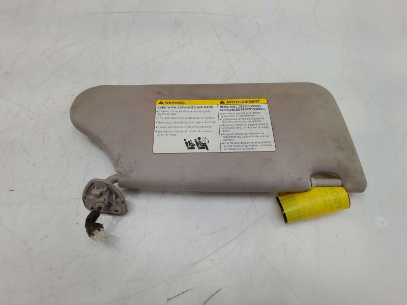 2016 Nissan Maxima Sun Visor