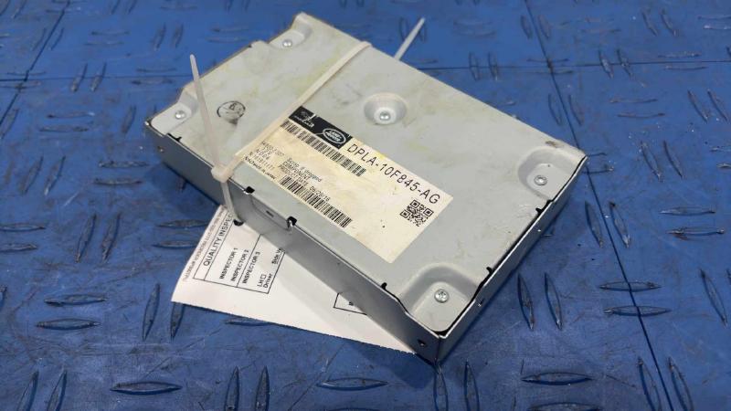 2016 Jaguar Ftype Chassis Brain Box