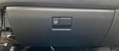 2003 - 2005 Toyota Celica Glove Box Black OEM 5543320160B1