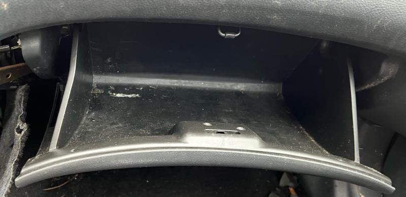 2003 - 2005 Toyota Celica Glove Box Black OEM 5543320160B1
