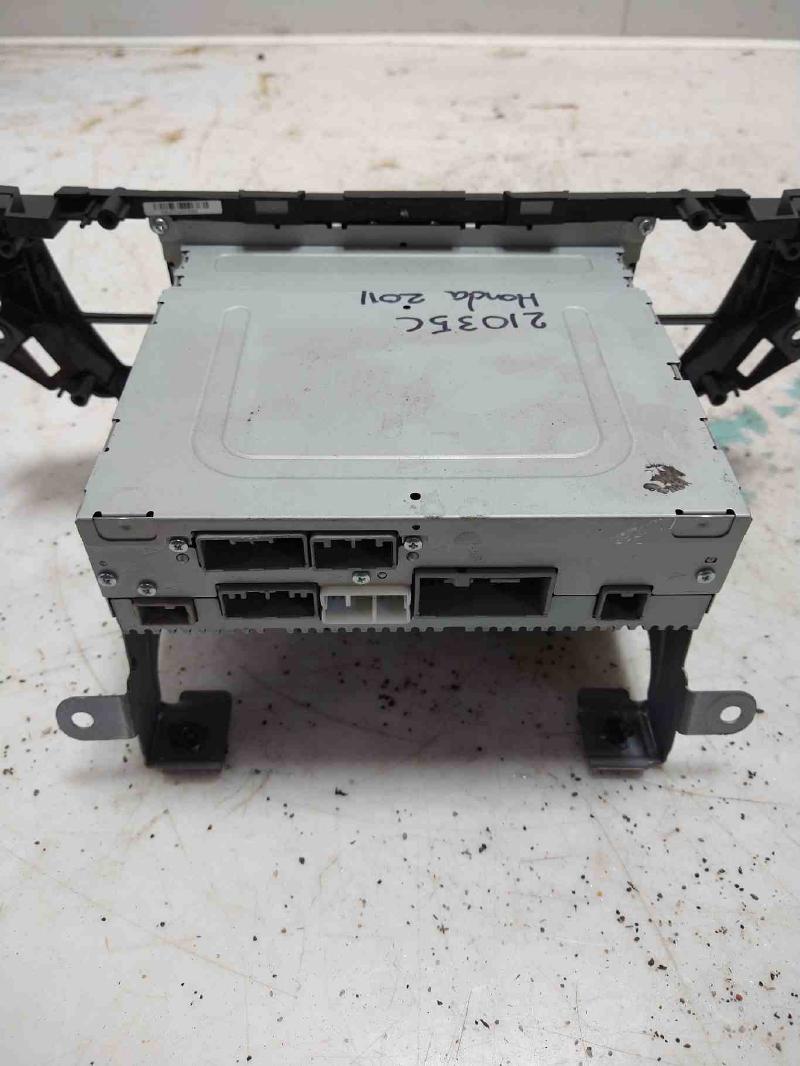 2011 Honda Crosstour Audio & Visual Equip.(Radio)