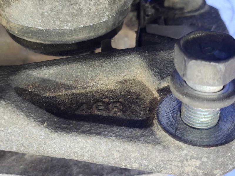2015 Subaru Forester Caliper