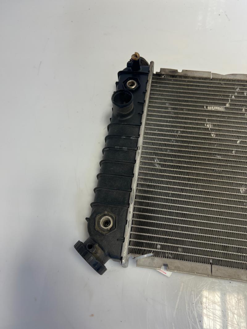 2002 Chevrolet S10 Radiator