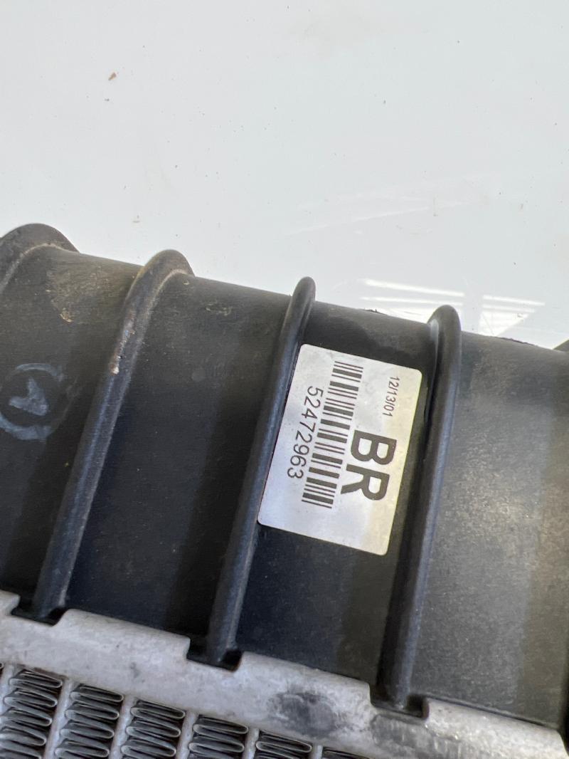 2002 Chevrolet S10 Radiator