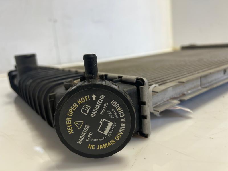 2002 Chevrolet S10 Radiator