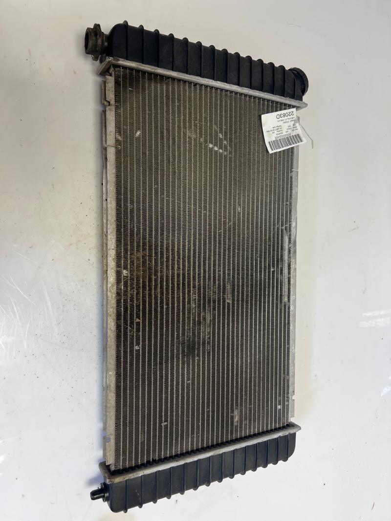 2002 Chevrolet S10 Radiator