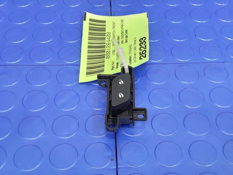 2015 Chevrolet Tahoe Door Switch Front