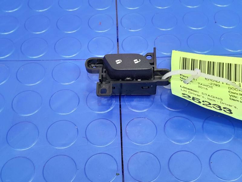 2015 Chevrolet Tahoe Door Switch Front