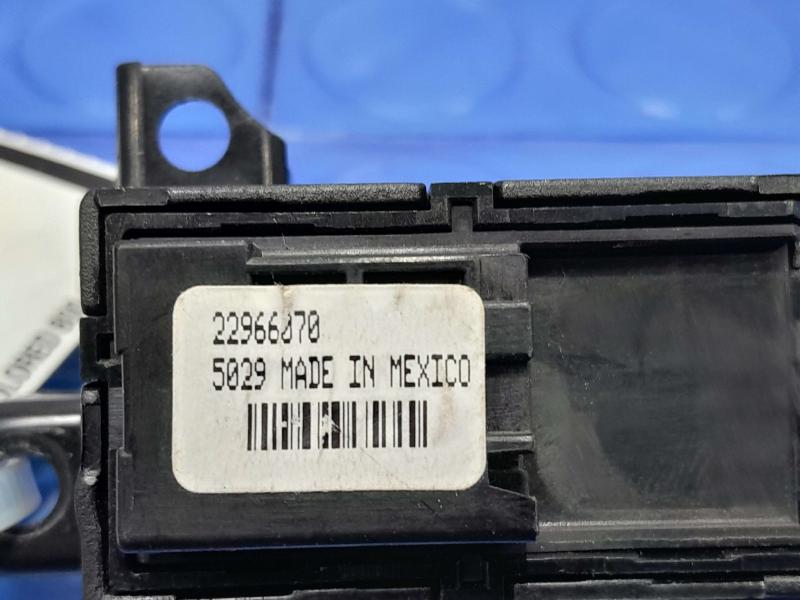 2015 Chevrolet Tahoe Door Switch Front