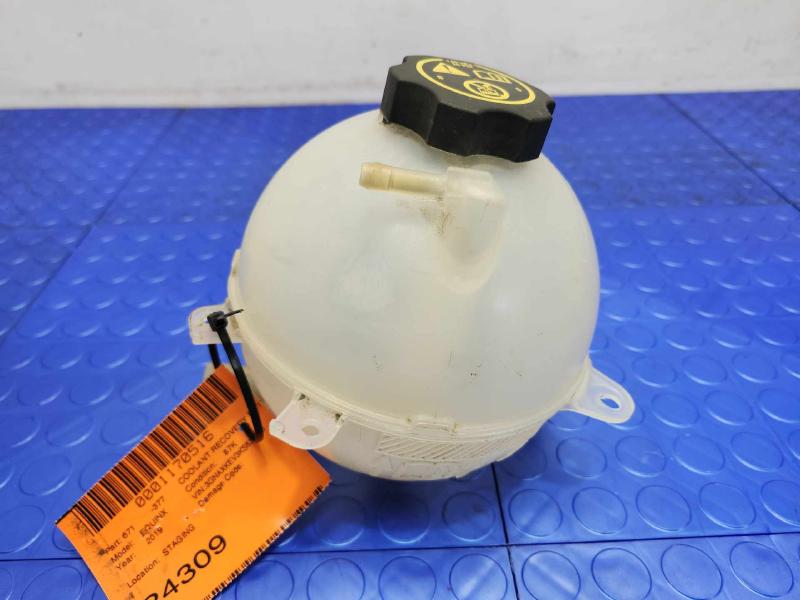 2019 Chevrolet Equinox Coolant Recovery Bottle