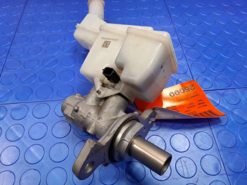 2020-2024 Nissan Versa Brake Master Cylinder Assembly Genuine OEM D60105EE0A