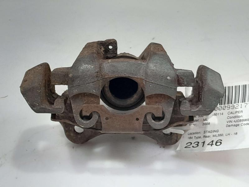 2008 Mercedes ML-Class Caliper